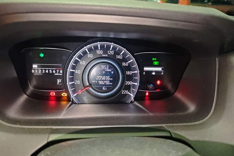 Used Honda Odyssey 2017 2.4L Smart Edition