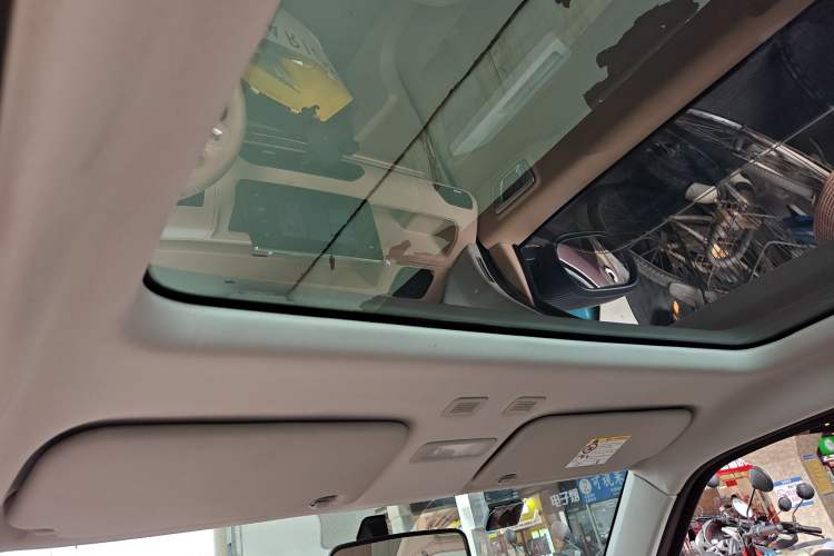 Used Geely Galaxy Panda 2023 Panda Mini New Year Edition Treasure Bear