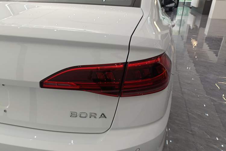 Used Volkswagen Bora 2026 200TSI DSG Yuexing Navigation Edition
