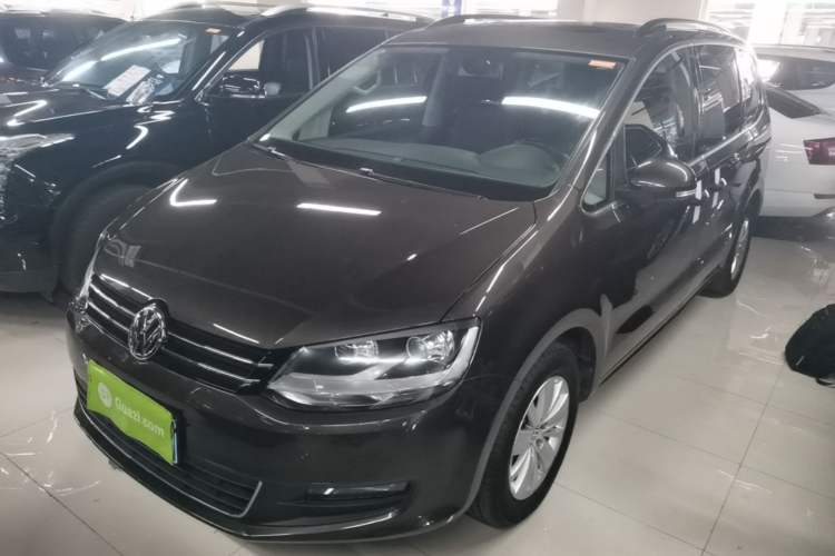 Used Volkswagen Sharan 2013 1.8TSI Standard Model