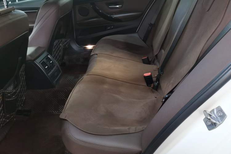 Used BMW 3 Series 2019 320Li Fashion Model