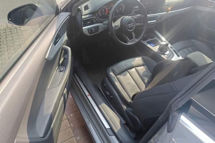 Used Audi A5 2021 Coupe 40 TFSI Fashionable and Dynamic Model
