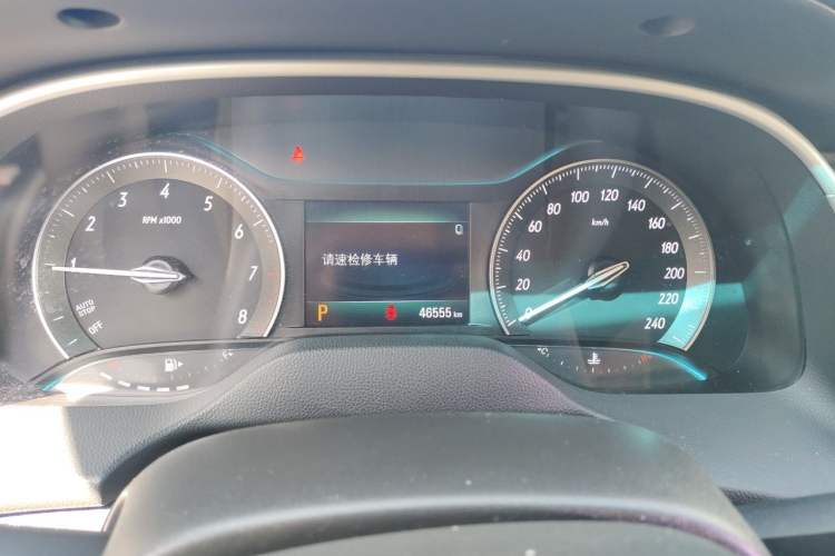 Used Buick Excelle GX 2018 18T Automatic Flagship Model