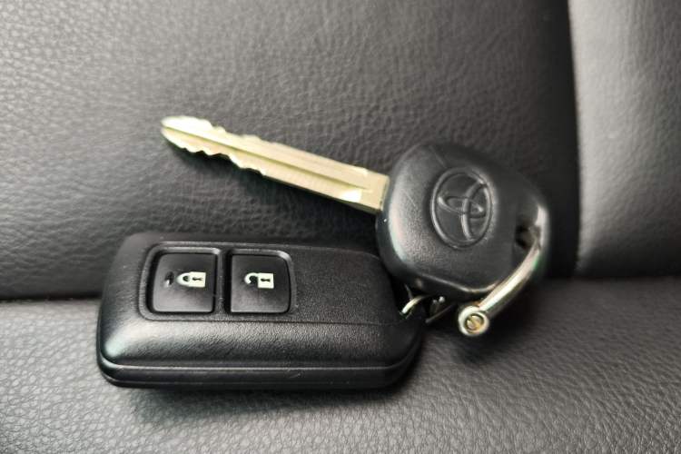 Used Toyota Vios FS 2017 1.5L CVT Trendy Edition