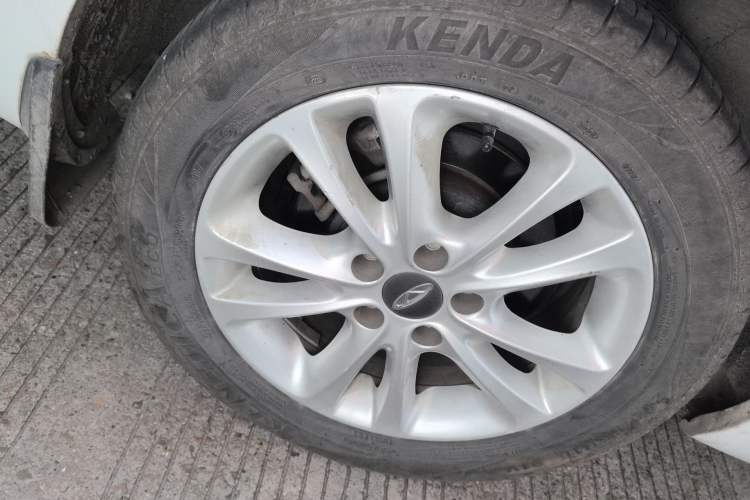 Used Chery Arrizo 7 2015 1.6L Manual ZhiShang Edition