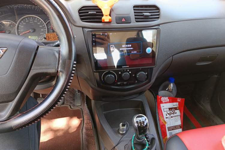 Used Wuling Hongguang 2015 1.2L S Base Model China IV Audio And AC Panel