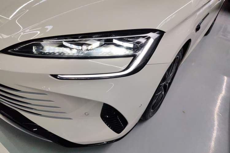 Used BYD Seal 07 DM-i 2025 Intelligent Driving Version DM-i 1.5L 125 km Prestige Edition