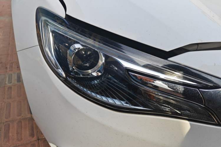 Used Buick GT 2018 15T Manual Elite Version China V Standard