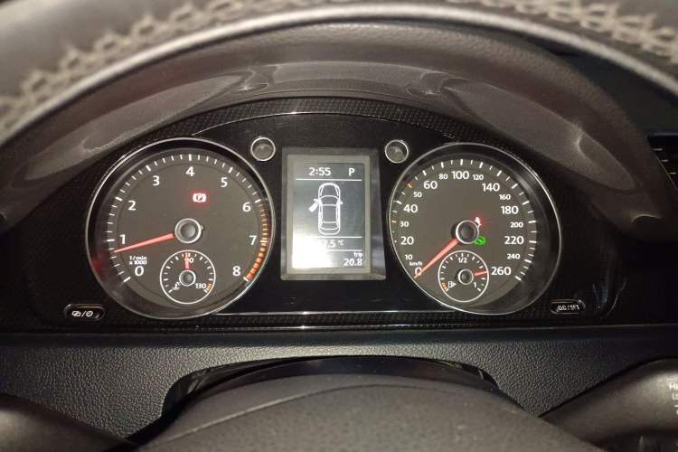 Used Volkswagen Magotan 2016 1.8TSI Luxury Comfort Model