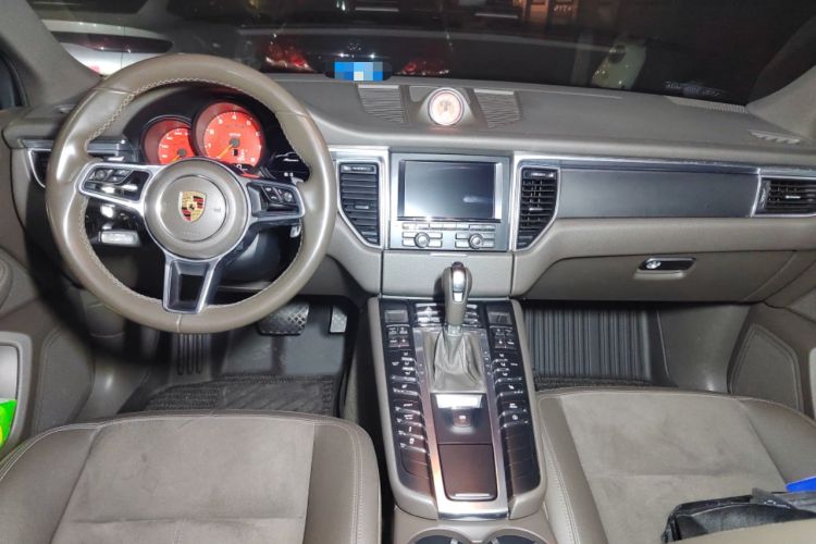 Used Porsche Macan 2016 Macan 2.0T