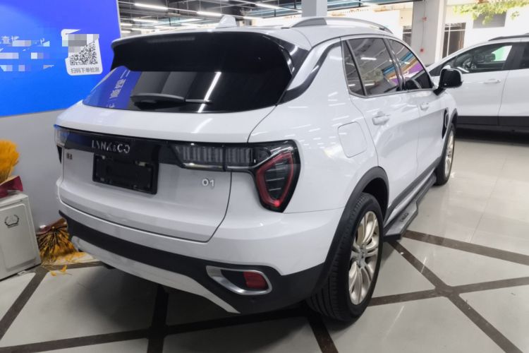 Used Lynk & Co 01 2017 2.0T Two-Wheel Drive Pro Edition