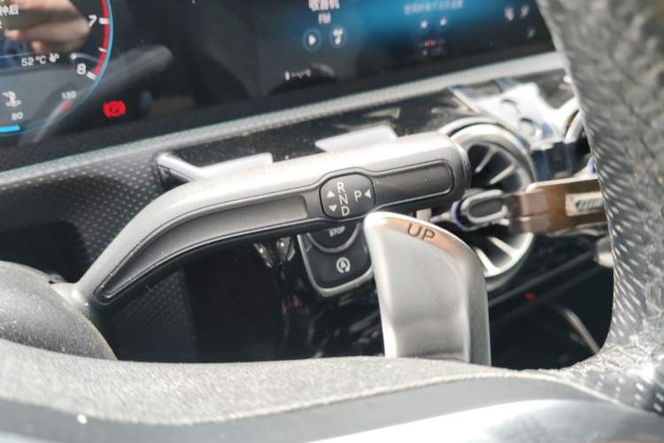 Used Mercedes-Benz A AMG 2020 Facelifted AMG A 35 4MATIC Gear Lever