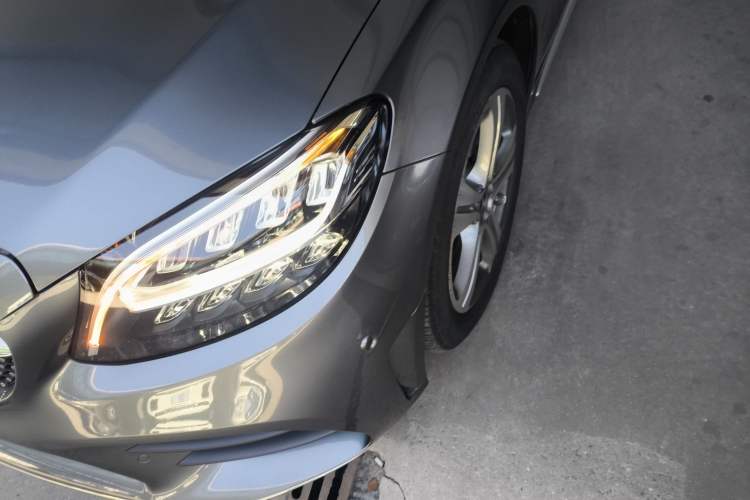 Used Mercedes-Benz C-Class 2020 C 260 L Sport Edition Left Front Headlight