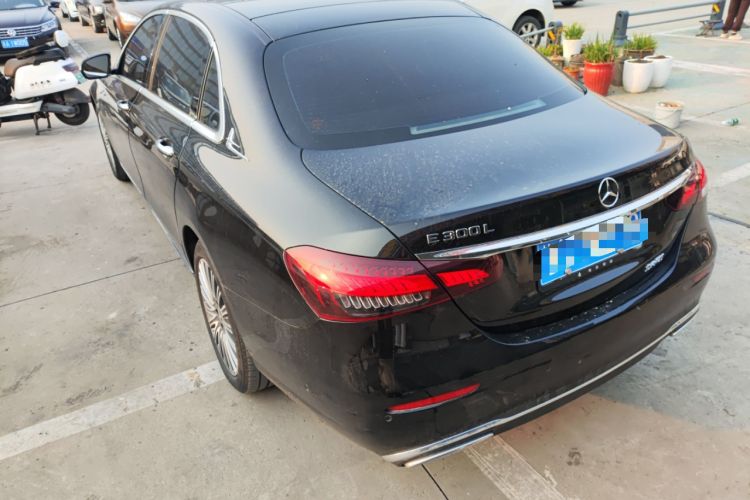 Used Mercedes-Benz E-Class 2023 E 300 L Luxury Model