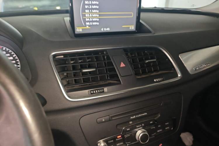 Used Audi Q3 2013 35 TFSI quattro Technology Edition
