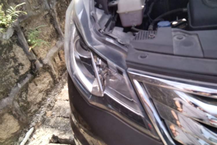 Used CHANGAN KAICHENG Oushang A600 2016 1.5L Manual Luxury 7-Seater
