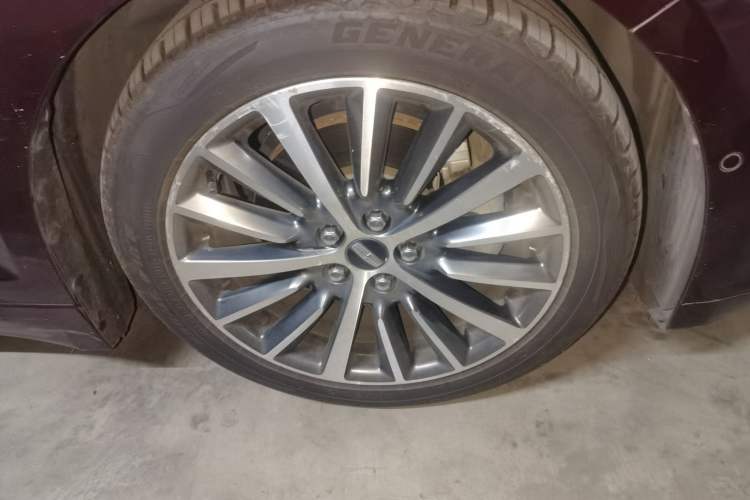 Used Lincoln MKZ 2017 2.0T Luxury Edition
