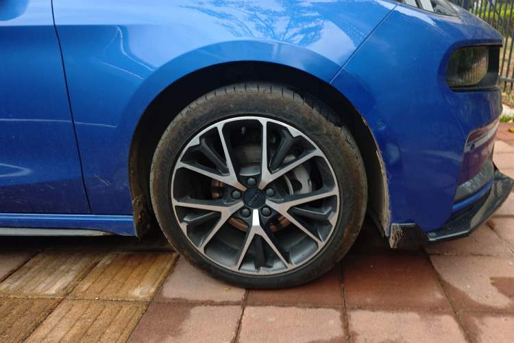 Used Lynk & Co 03 2020 1.5TD DCT JingPro Edition