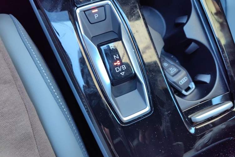 Used Audi Q6L e-tron 2026 First Launch Navigation Edition