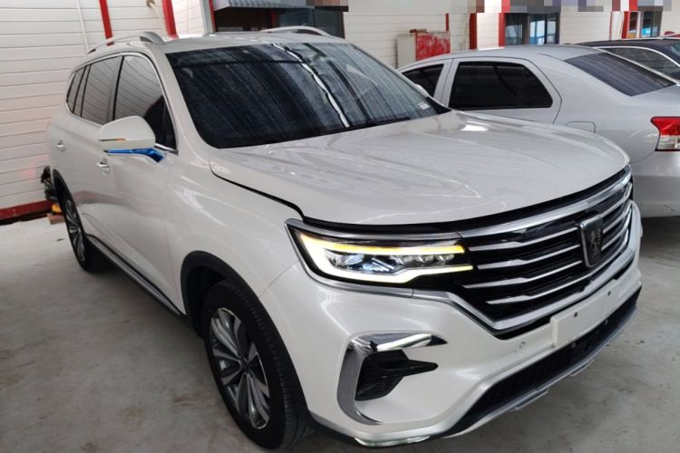 Used Roewe RX5 MAX 2019 400TGI Automatic Smart Cabin Flagship Edition