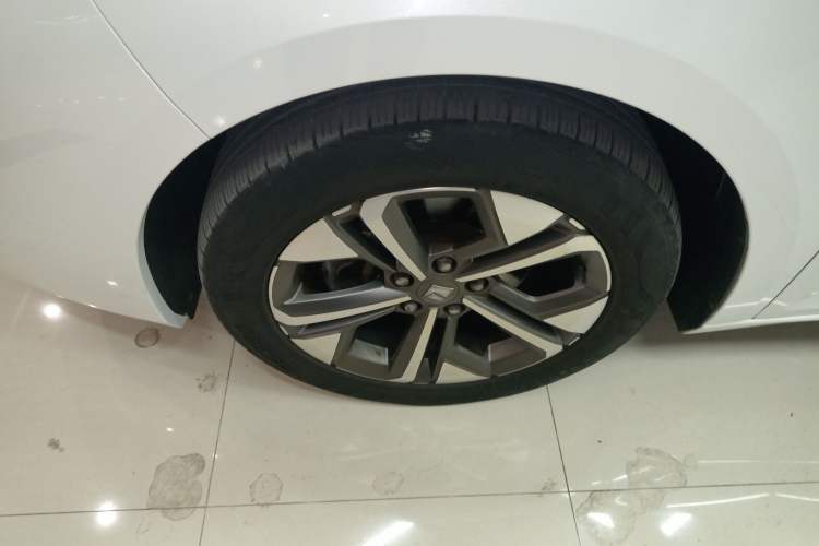 Used Baojun Valli 2021 1.5T Naqu Starry Sky CVT Flagship Model