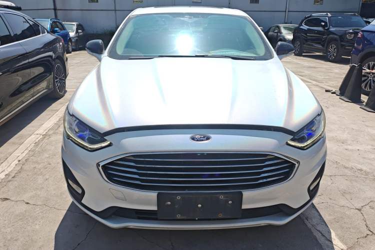 Used Ford Mondeo 2020 EcoBoost 180 Stylish Model