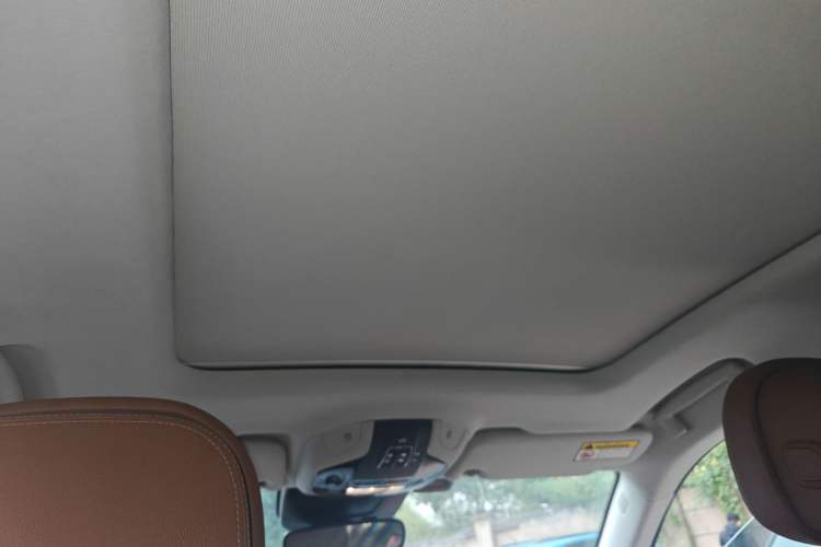 Used Maserati Levante 2016 3.0T Standard Edition Headliner