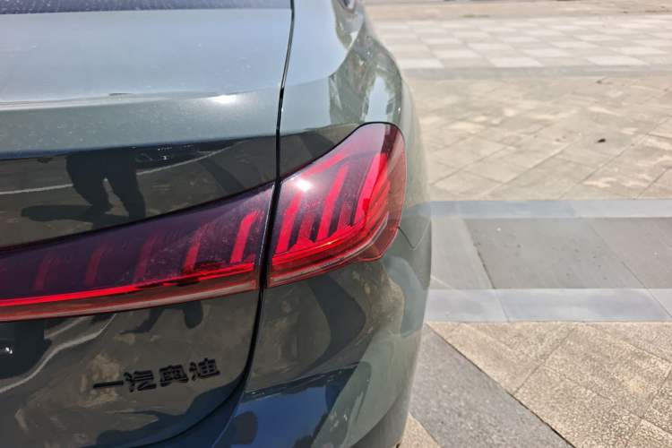 Used Audi A5L 2026 2.0T Sport Plus Exterior 3