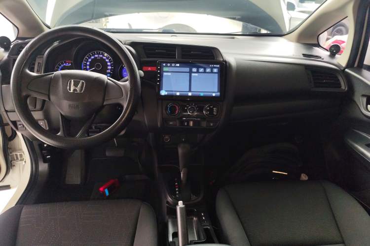 Used Honda Fit 2016 1.5L LXS CVT Comfort Sunroof Version
