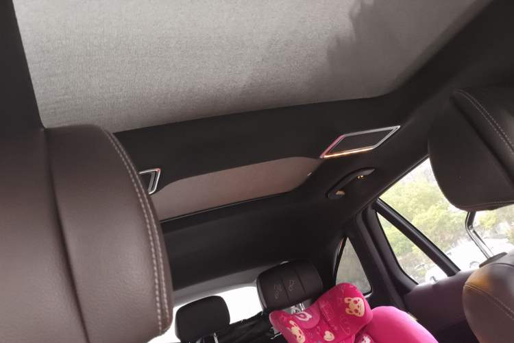 Used Mercedes-Benz GLC 2020 Facelifted GLC 260 L 4MATIC Dynamic Edition