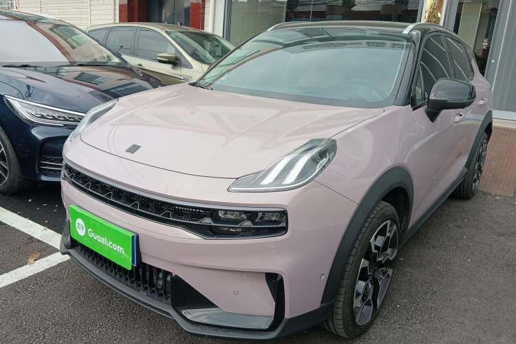 Used Lynk & Co 06 2023 Remix 1.5T Shero