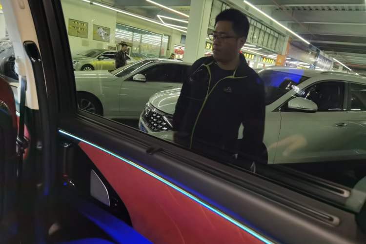 Used GAC Trumpchi E9 2023 E9 MAX