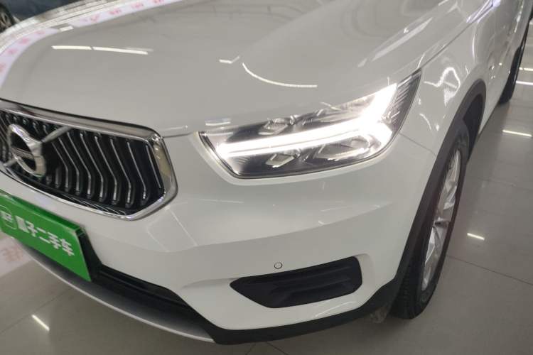 Used Volvo XC40 2020 T3 Smart & Stylish Edition
