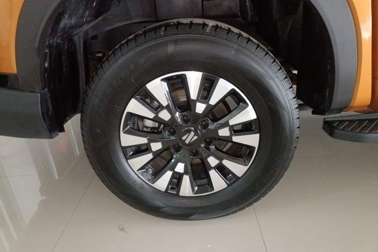 Used Dongfeng Zhengzhou Nissan Z9 2025 GT 2.3T Automatic Diesel 4x4 Smart Edition Exterior 5