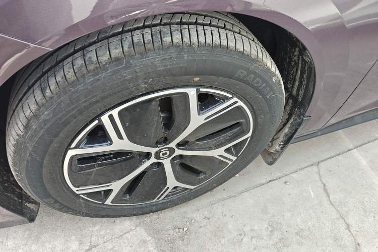 Used Qiyuan A06 2026 Model 630 Max