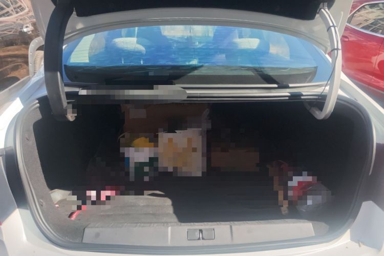 Used Peugeot 408 2016 1.6T Automatic Luxury Edition