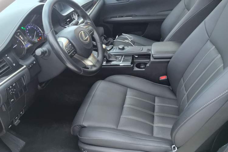 Used Lexus ES 2015 200 Elite Edition