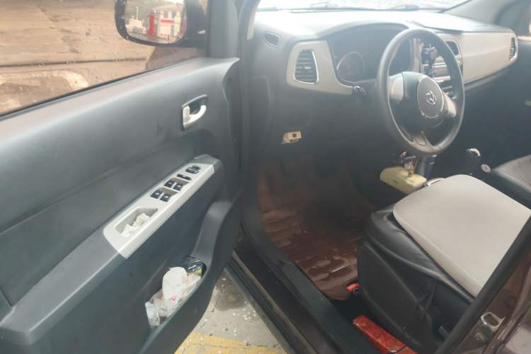 Used CHANGAN OSHAN Olisway 2013 1.4L Manual Jingxiang Model
