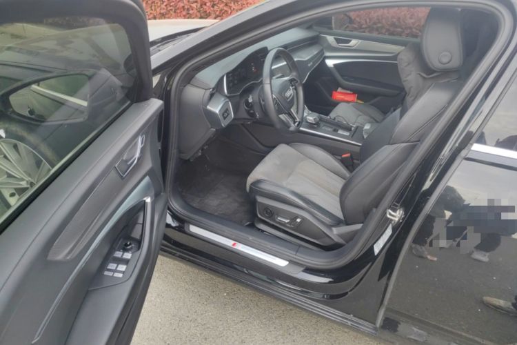 Used Audi A6L 2023 45 TFSI Prestige Dynamic Edition