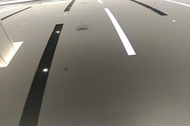 Used Hima AITO M9 2024 Range-Extended Ultra Version 42 kWh 6-Seater Model Roof