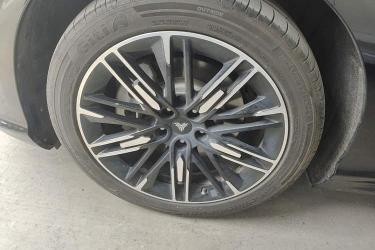 Used NETA S 2024 Pure Electric 520km Rear-Drive Lite Version