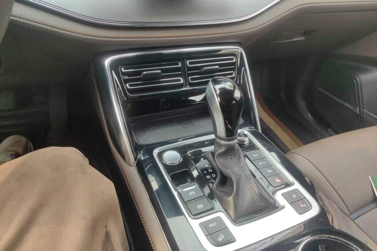 Used BYD Tang 2021 2.0T Automatic Flagship Edition