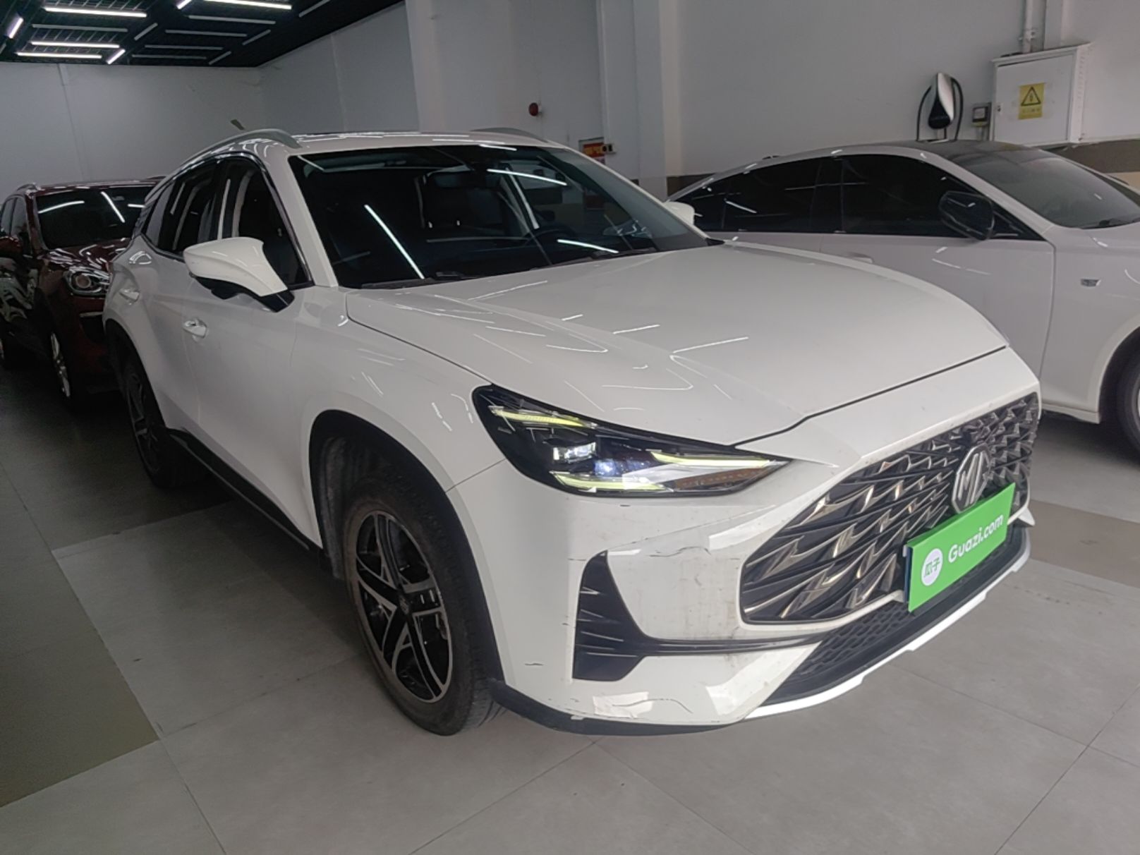 MG ONE 2023 1.5T Entry Version — снимка 3