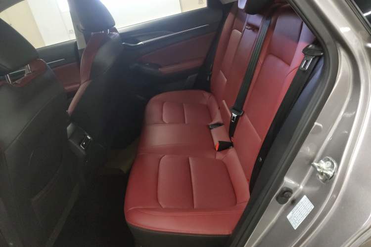 Used CHANGAN Eado 2020 PLUS Blue Whale NE 1.4T GDI DCT Flagship Model Left Rear Seat