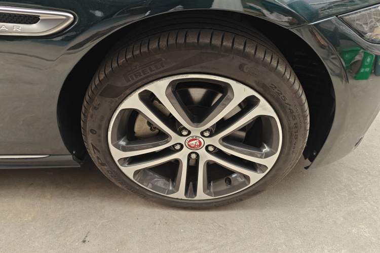 Used Jaguar XEL 2023 2.0T 250 PS R-DYNAMIC S Advanced Sport Edition
