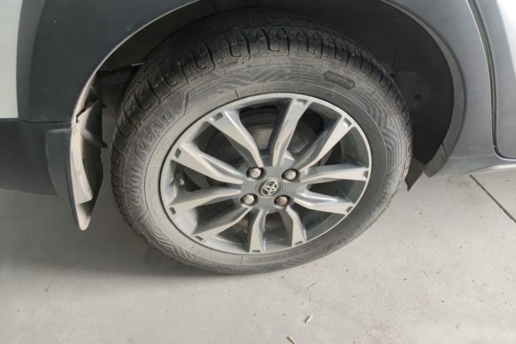 Used Toyota YARiS L Zhi Xuan 2021 X-Trail 1.5L CVT Leading Edition Right Rear Wheel Hub