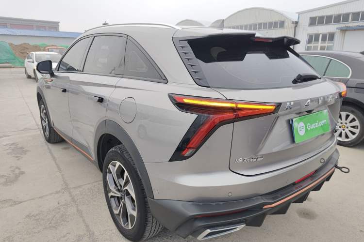 Used Haval XY 2022 1.5T ZhiZun Edition
