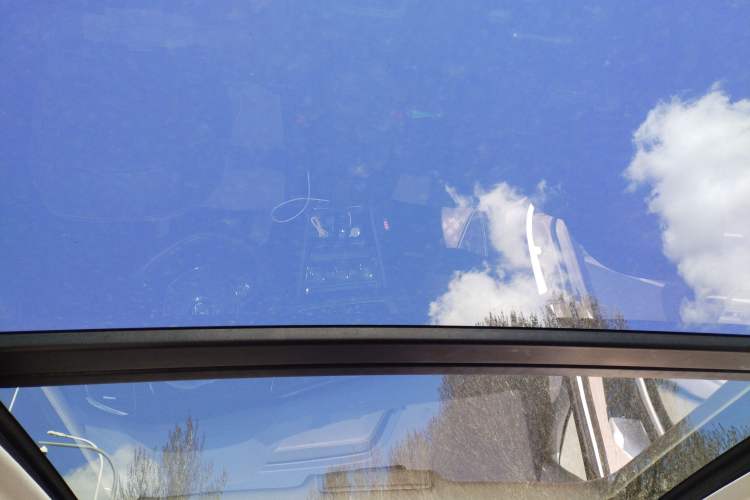 Used Volkswagen Touran 2018 Volkswagen Touran L 280TSI DSG Boundary Edition 7 Seats China V Emission Standard Headliner