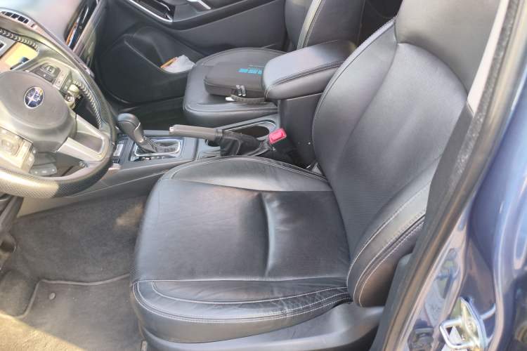 Used Subaru Forester 2018 2.5i Prestige Navigation Version with EyeSight