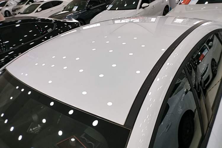 Used BYD Qin PLUS 2025 DM-i Smart Drive 55KM Leading Model